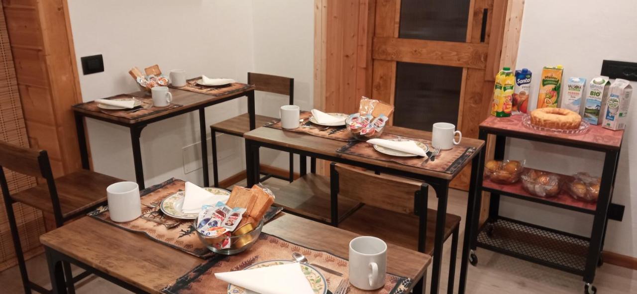 B&B Ai Carpini - B&B San Pietro di Cadore