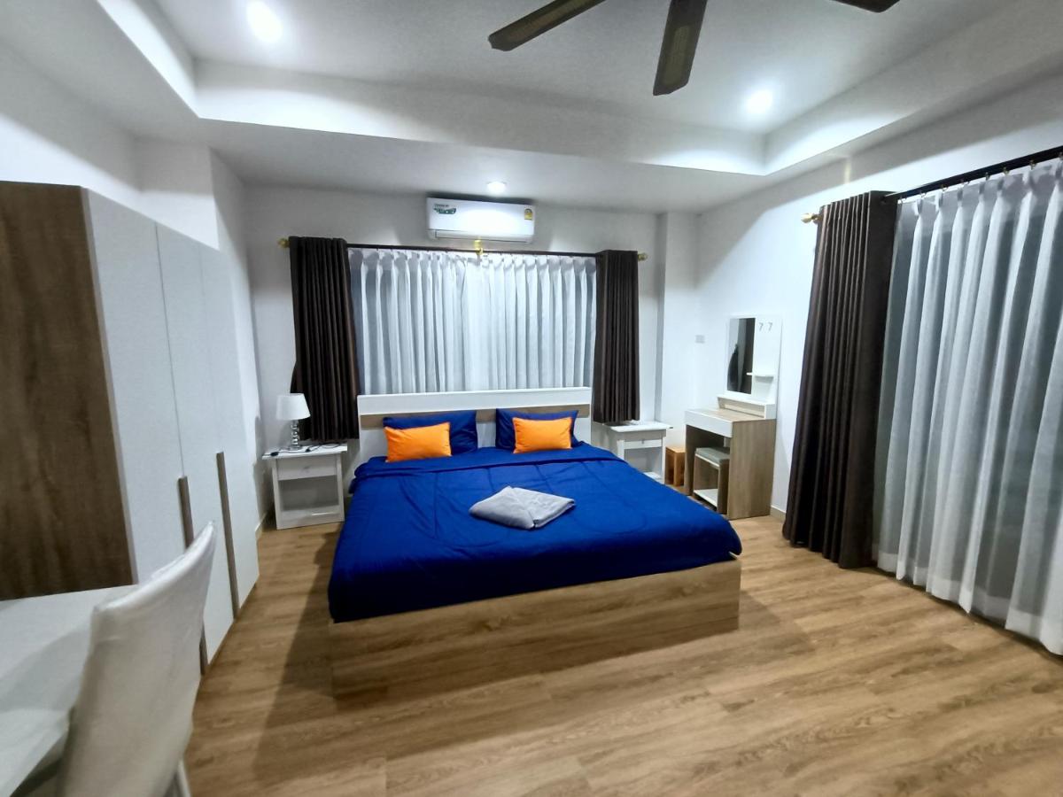 Marie Guest House B5 No Seaview - Bed and Breakfast Jomtien