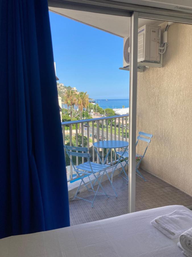 Studio La Cigale vue Mer - B&B Menton