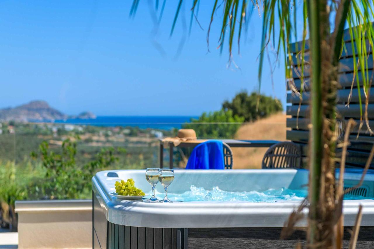 Villa Trapezia Diamond - B&B Kolymbia
