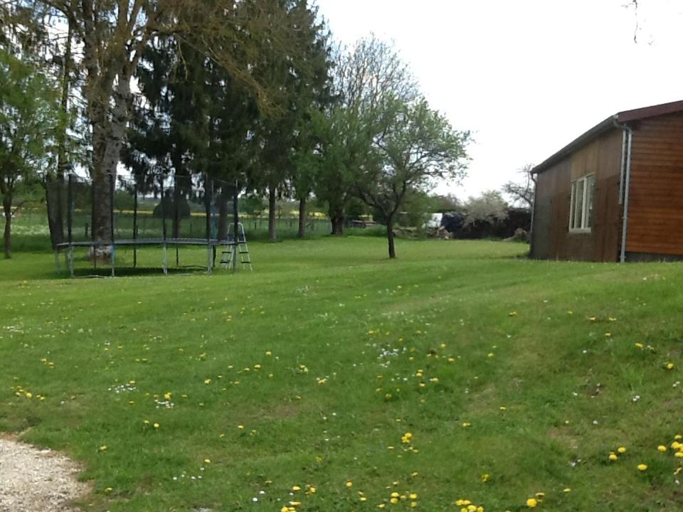 Au Repos De La Blaise - B&B