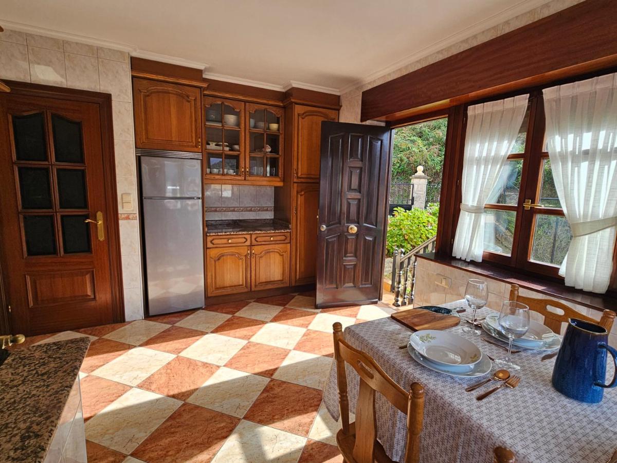 Casa Villadam - Chambres d'hôtes Ribadesella