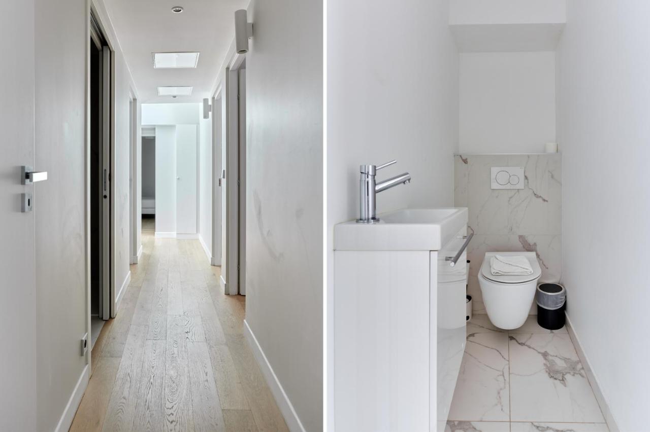 Studio élégant et confortable - Perreire - Ferienwohnung Paris