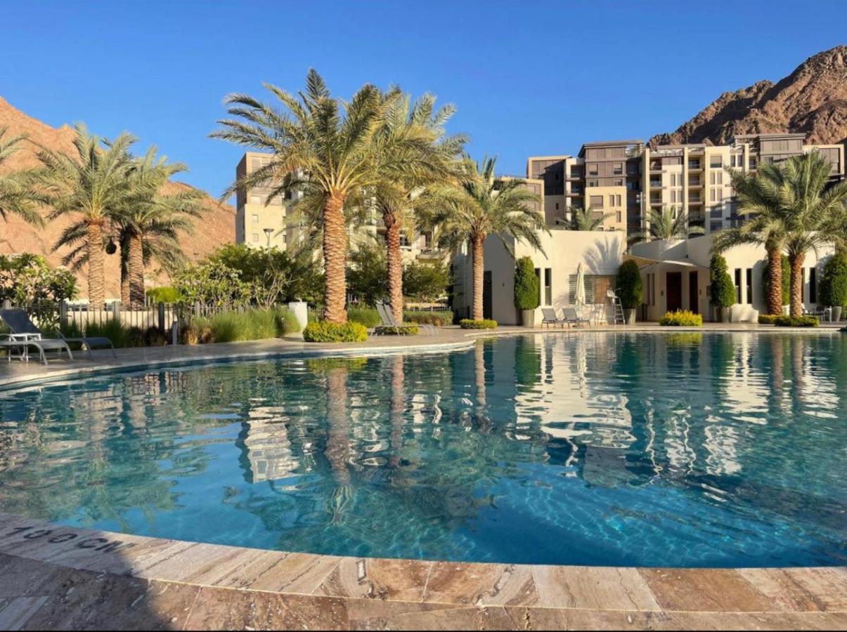 قرية الراحة باطلالة بحرية-مرسى زايد-Alraha village -marsa zayed- with sea view - B&B Aqaba