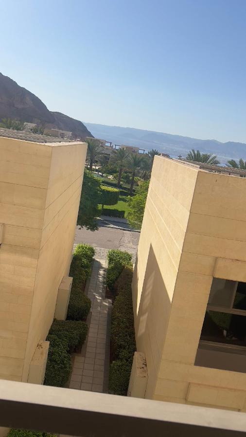 قرية الراحة باطلالة بحرية-مرسى زايد-Alraha village -marsa zayed- with sea view - Chambres d'hôtes Aqaba