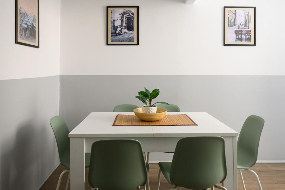 Lovely apartment in the City Centre - B&B Rome