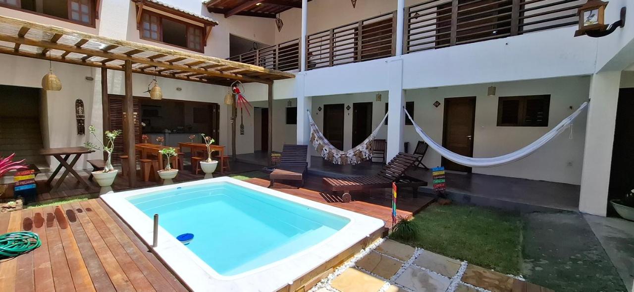 Pousada Recanto de Safira Pipa - Ferienwohnung Pipa
