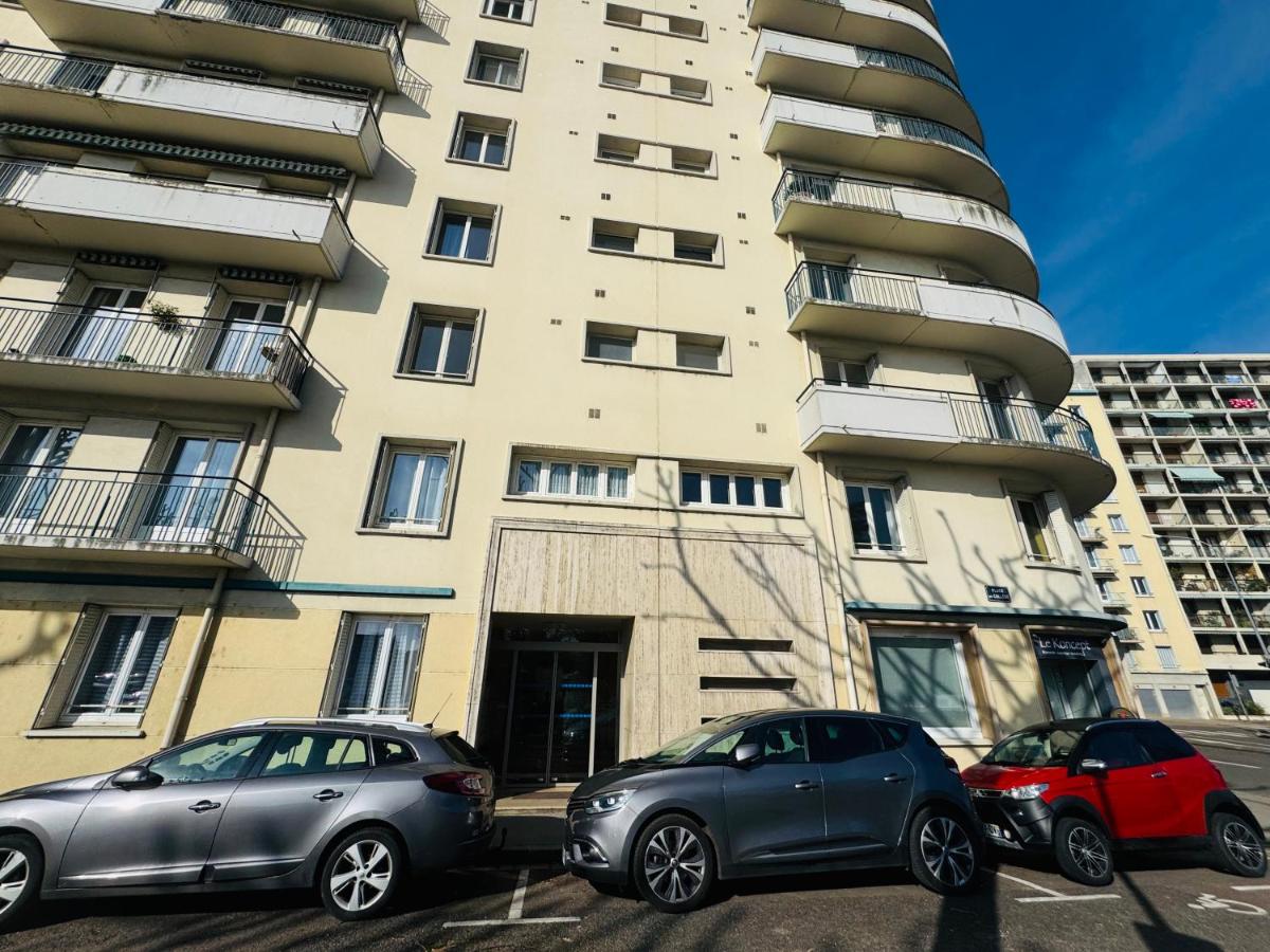 Centre-ville, parking facile,confortable - B&B Chalon-sur-Saône