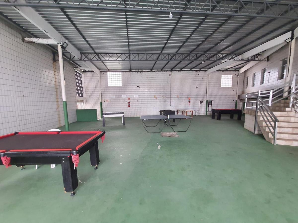 APTO 337 Malibu Praia Grande SP - B&B Praia Grande