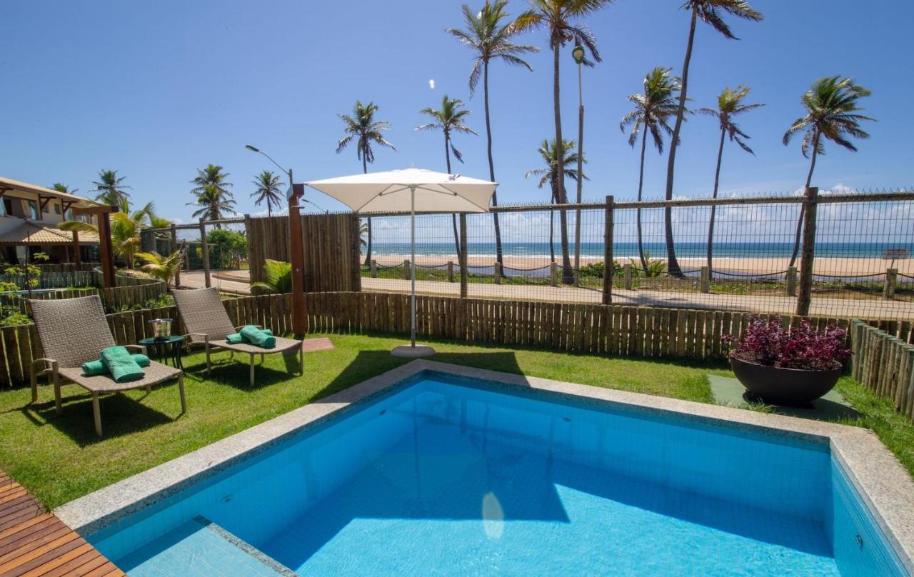 Ykutiba Imbassaí - Bangalô com Piscina - N01 - B&B Imbassai