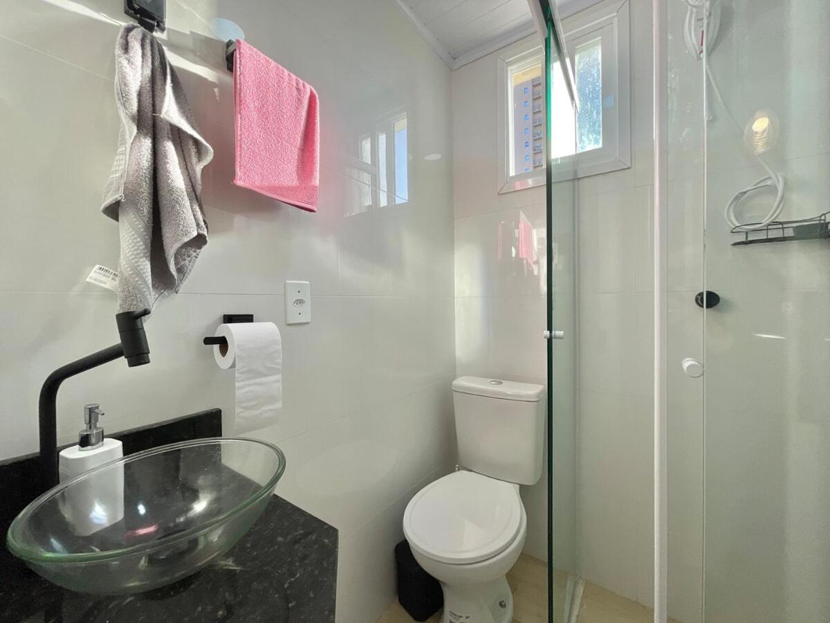 Lindo KitNet Próximo do HSVP - Chambres d’hôtes Passo Fundo