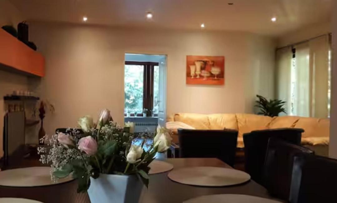 Apartment bei Hamburg bis 10 Personen mit Terasse und Gartennutzung. - Ferienwohnung Buchholz in der Nordheide