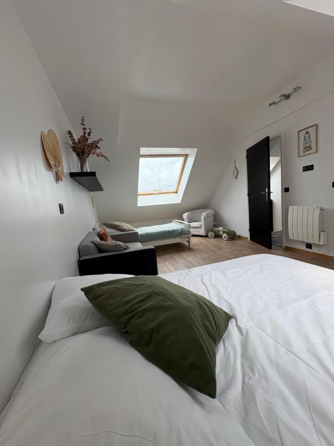 Chambre Ar Mor - Ferienwohnung Perros-Guirec