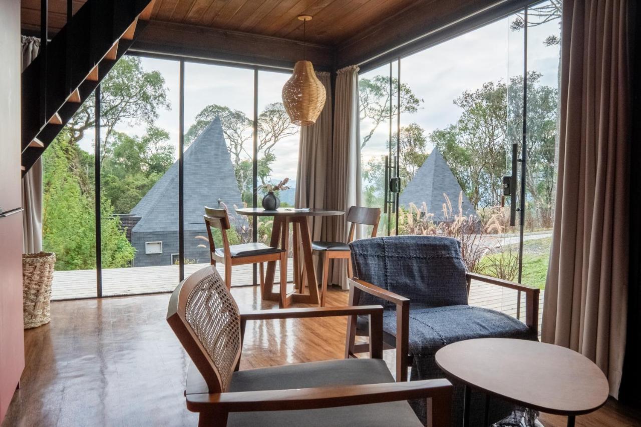 Chalet con 1 Camera da Letto