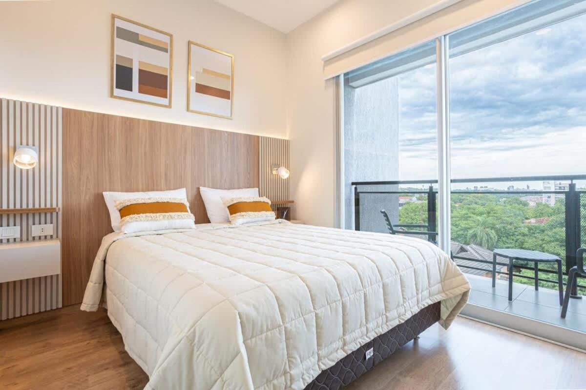 Hestia at Asuncion Cozy & Bright 1BDR IV - Chambres d’hôtes Asunción