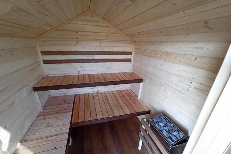 Holiday home, sauna, jacuzzi, air conditioning - B&B Sieciemin