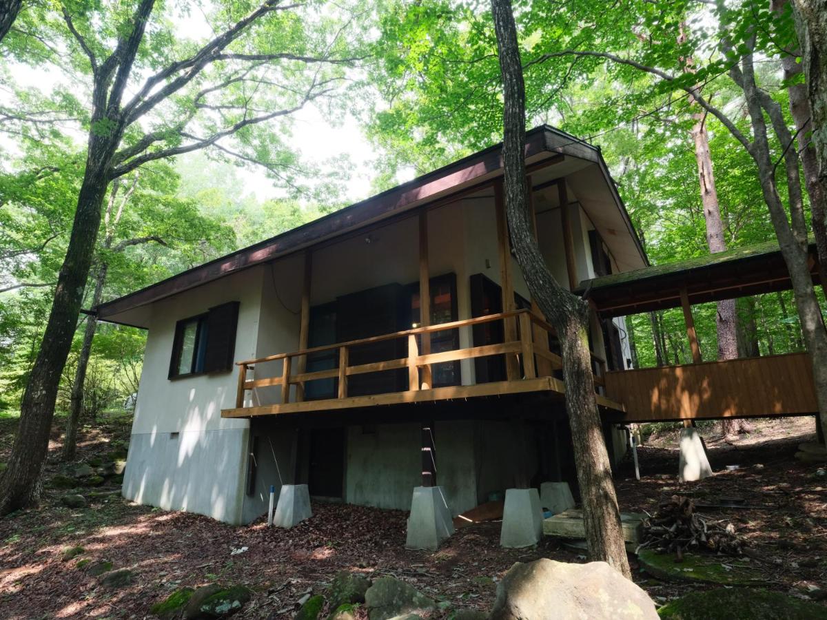 那須ハイランドの離れ付き別荘風林閑居 - B&B Nasu