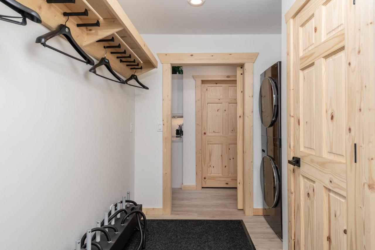 The Alpine Cabin - Ferienwohnung Valemount