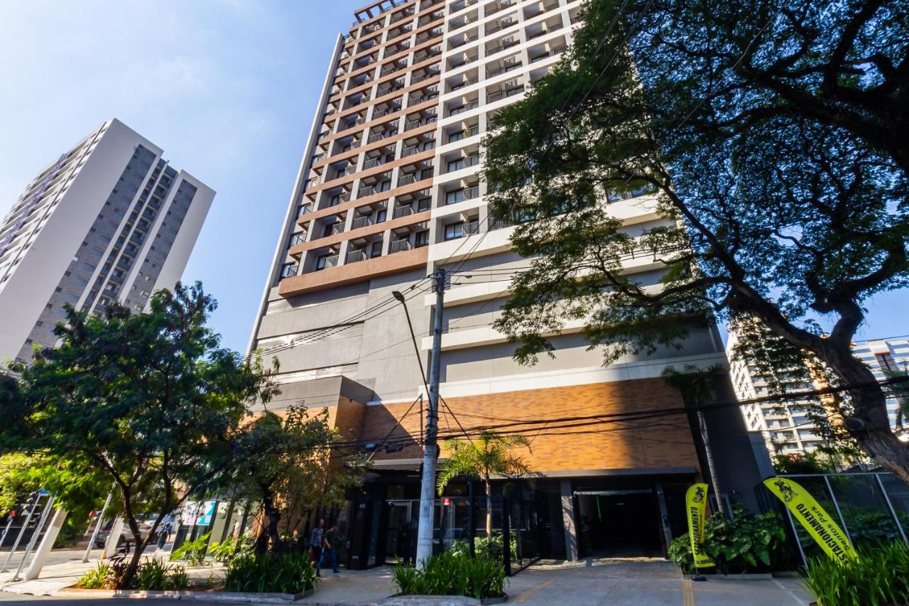 Studio Novo e Moderno a 400m do Metrô - Ferienwohnung São Paulo