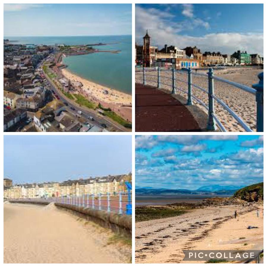 B10 - The Escape Pod - Chambres d’hôtes Heysham