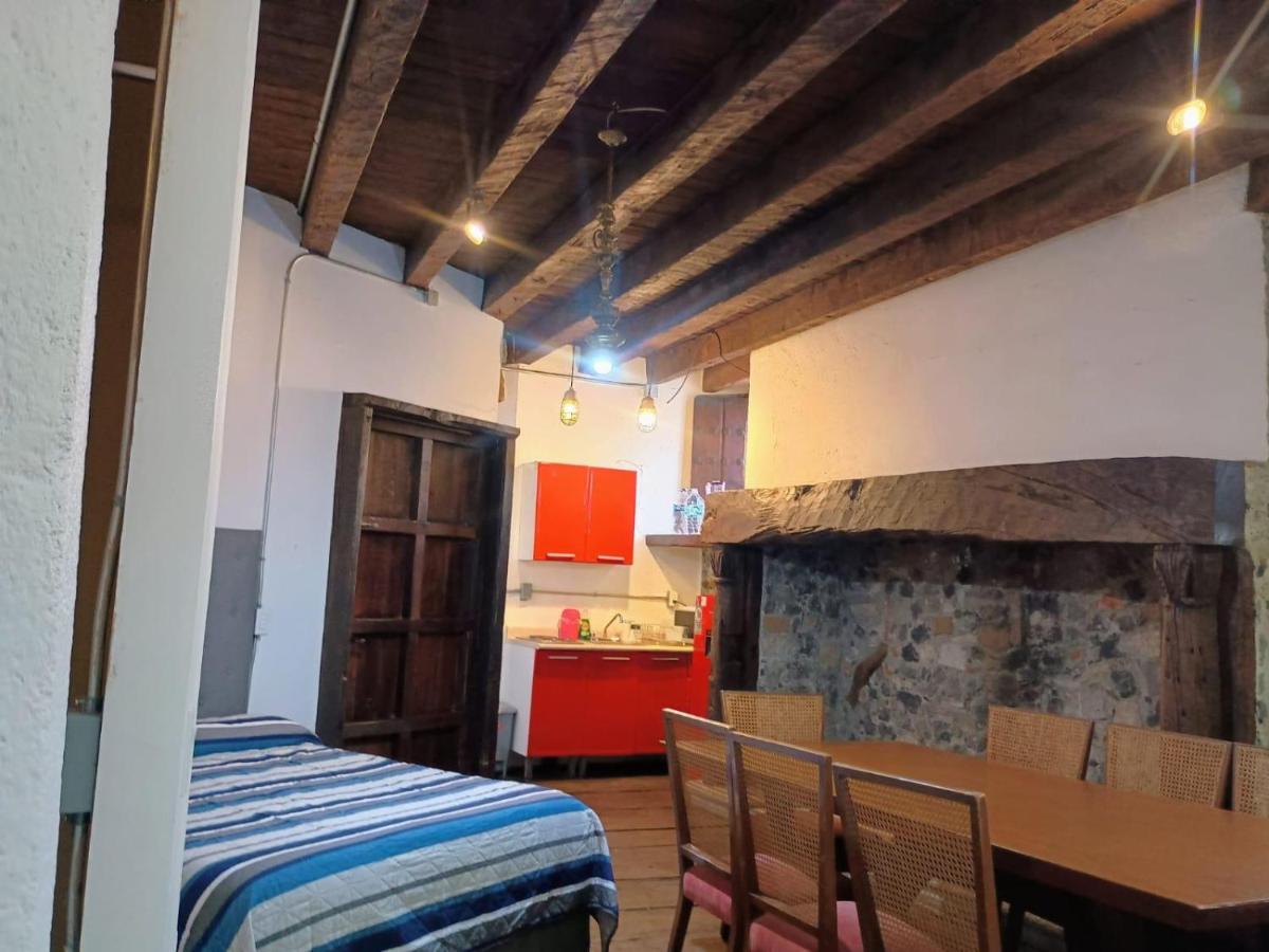 Tizapan 01 NEW 1BE&1BA - B&B Ciudad de México