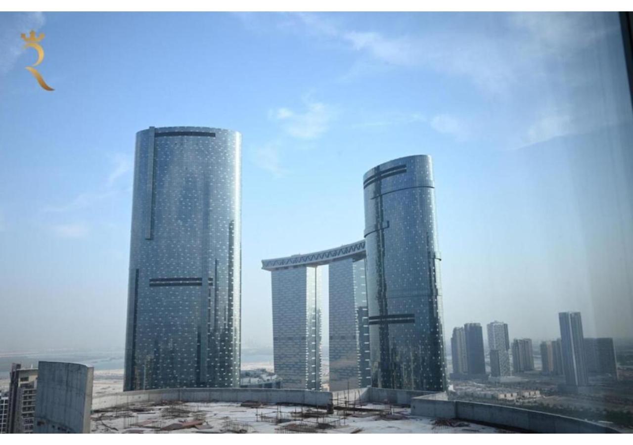 Hydra Studio Al Reem Island - Bed and Breakfast Abu Dhabi