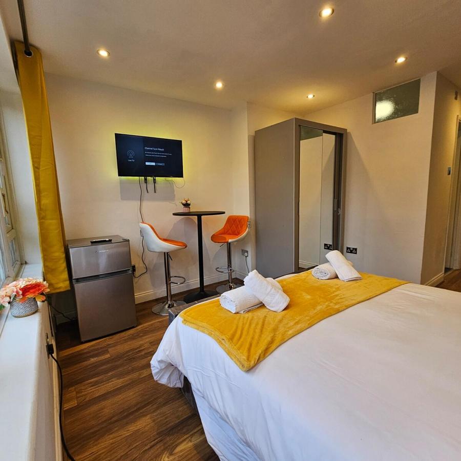 Chambre Double avec Salle de Bains Privative