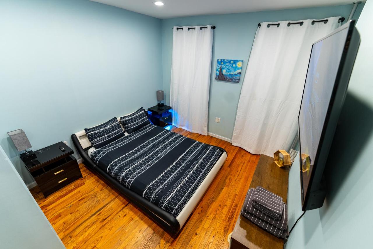 Hells Kitchen Hideaway - Ferienwohnung New York City