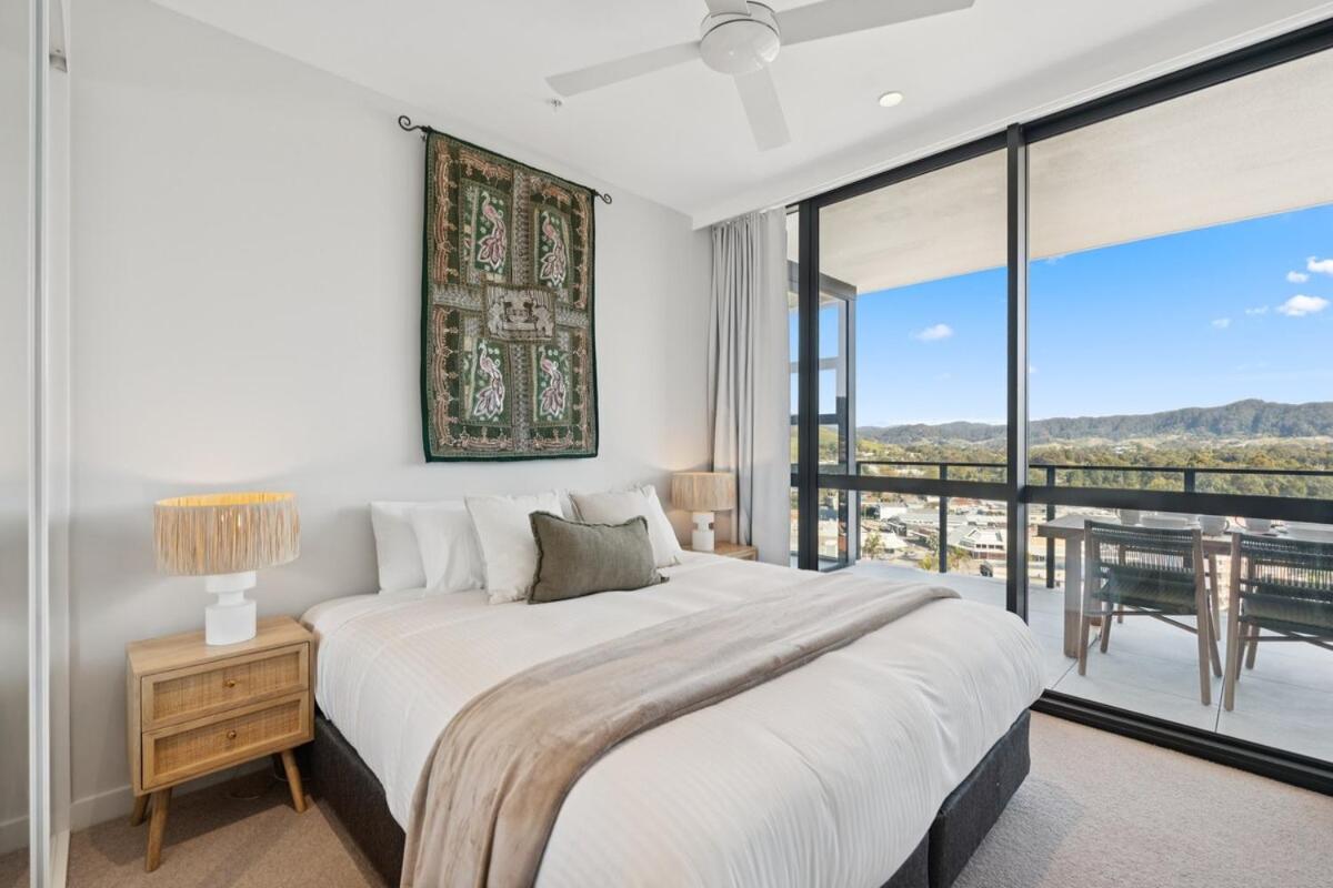 1106 at CODA - Style and Luxury in the Heart of Coffs - Chambres d'hôtes Coffs Harbour
