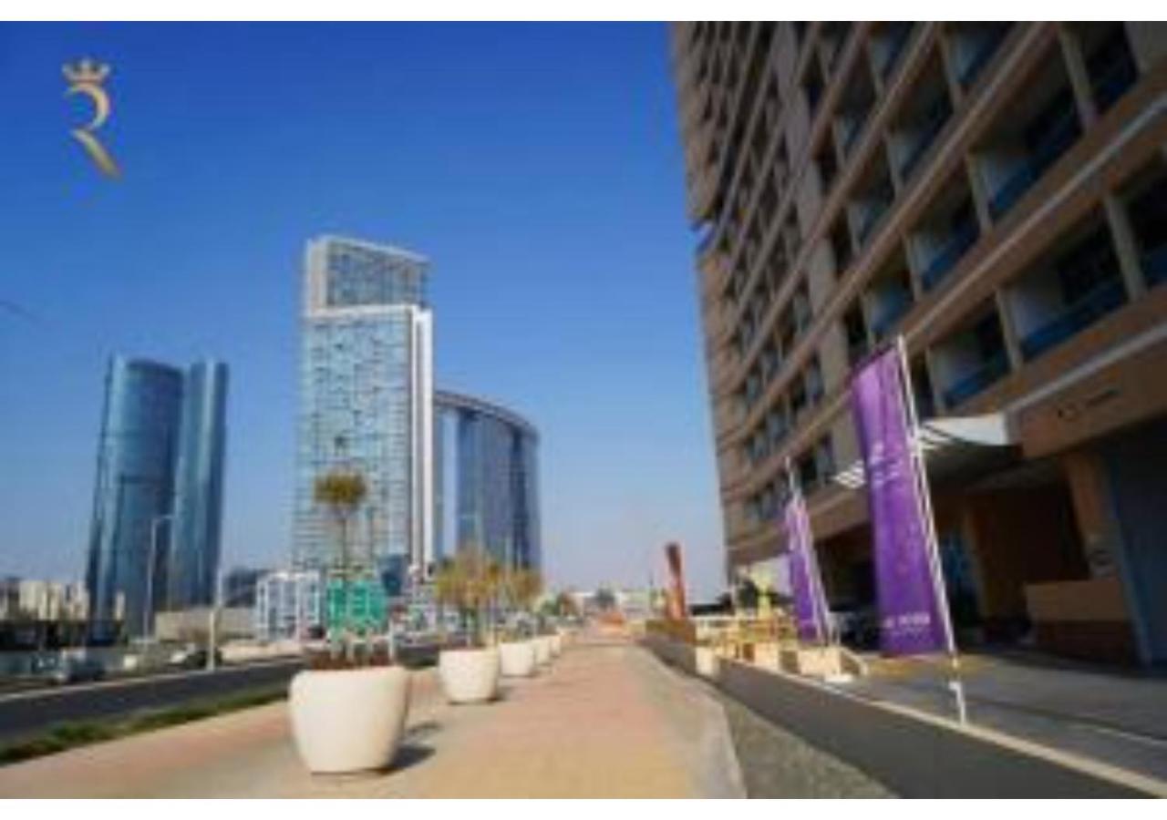 LuxeNest Studio - Stylish Stay with Gym Access Near Reem Mall, Al Reem Island - Ferienwohnung Abu Dhabi