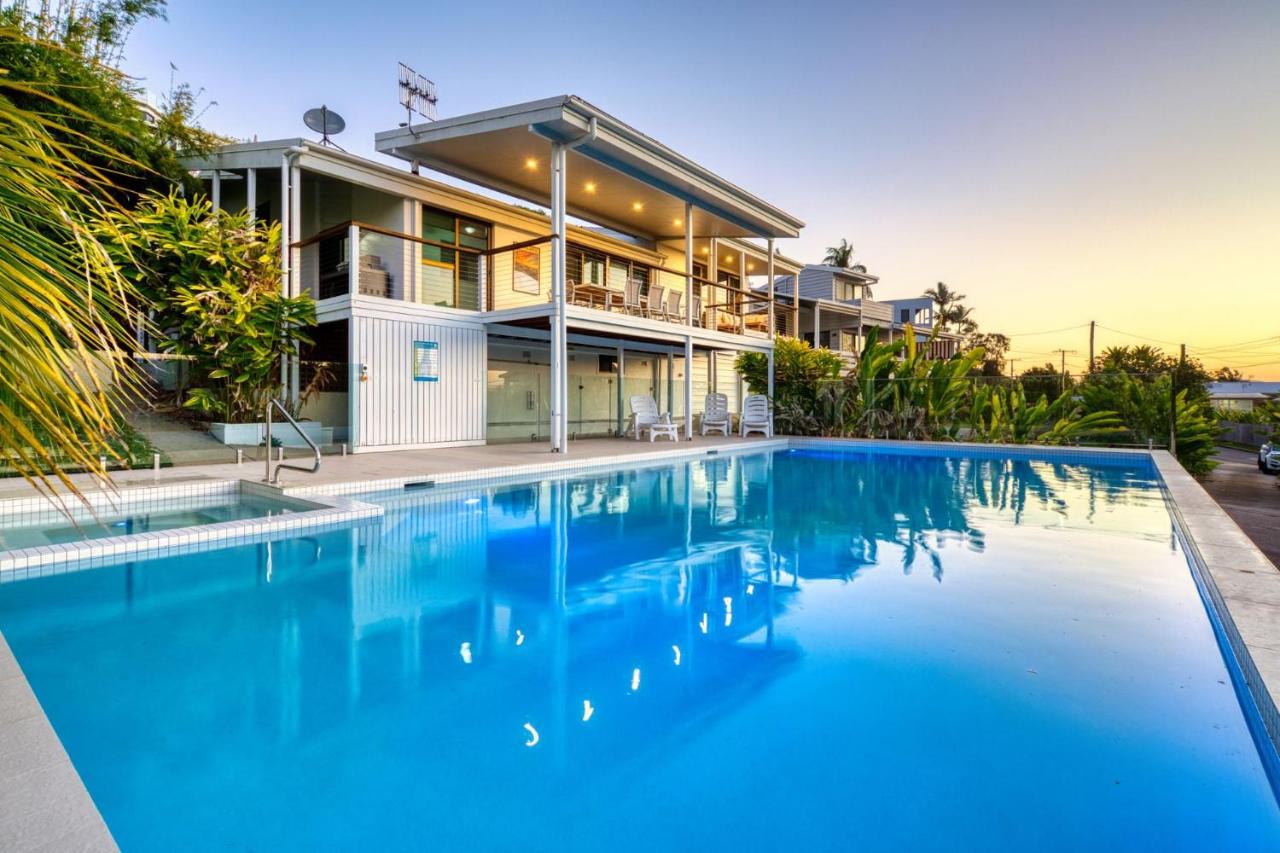 The Pool House - Bed and Breakfast Coolum Beach