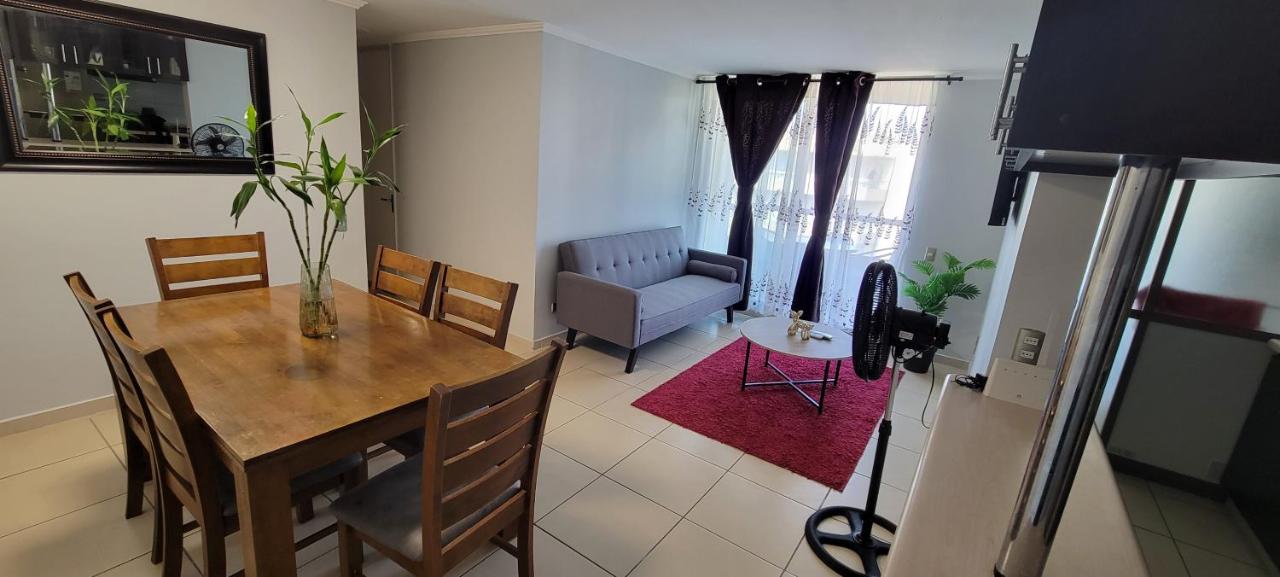 Depto 3D2B, A pasos de la playa - B&B Arica