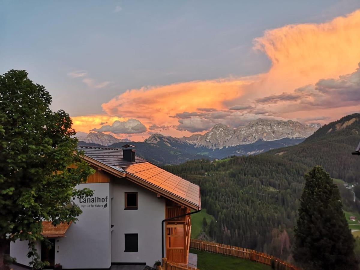 Canalhof - B&B Antermoia