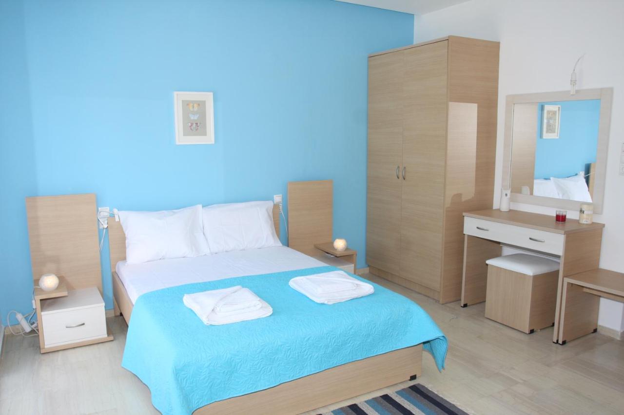 Apartment mit Balkon