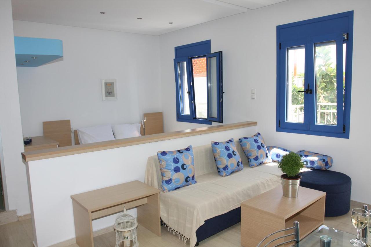 Monolocale con Terrazza