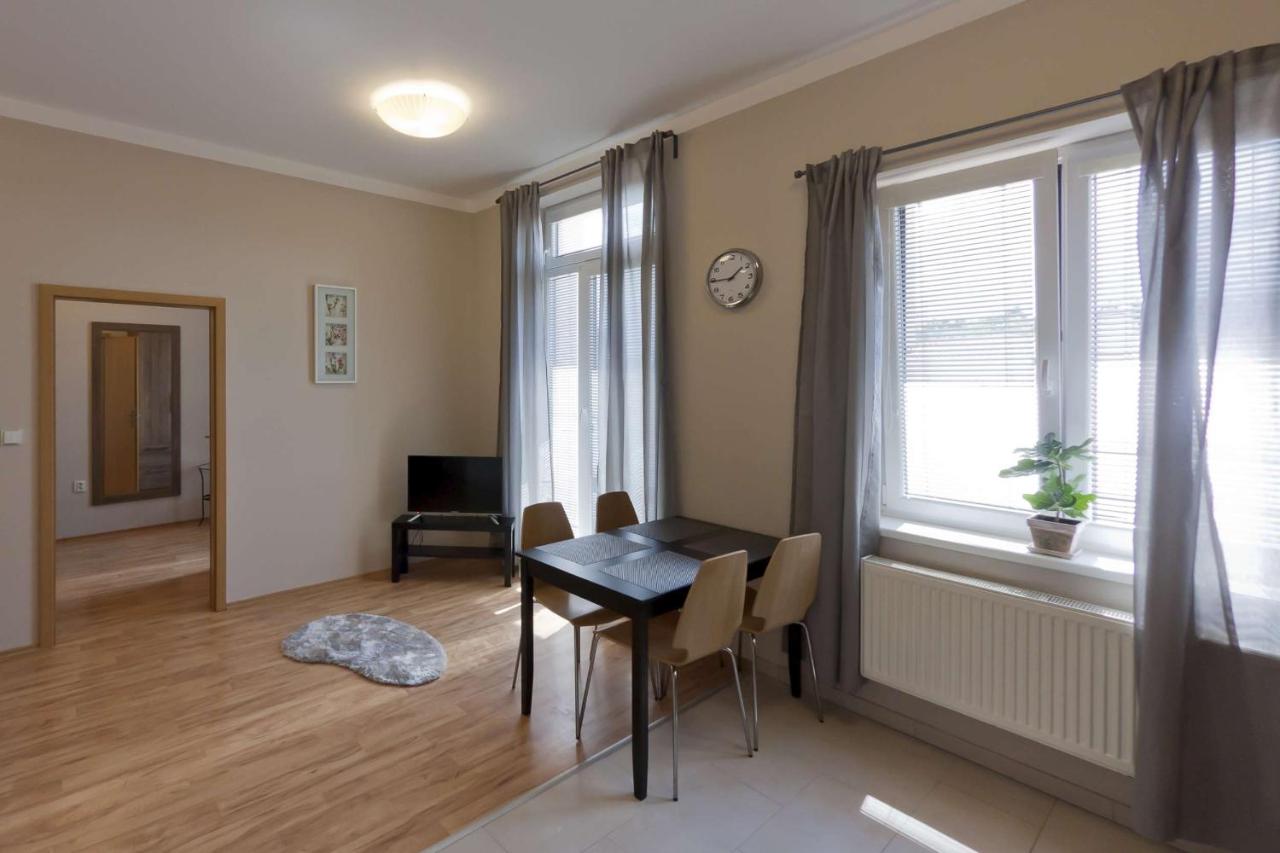 Superior Apartment mit Balkon 