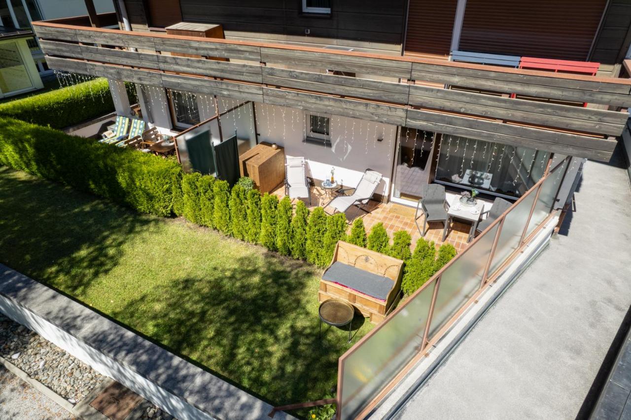 Seefeld ALPIN - Rustikales TIROLER CHALET Studio Apartment - Ferienwohnung Seefeld in Tirol