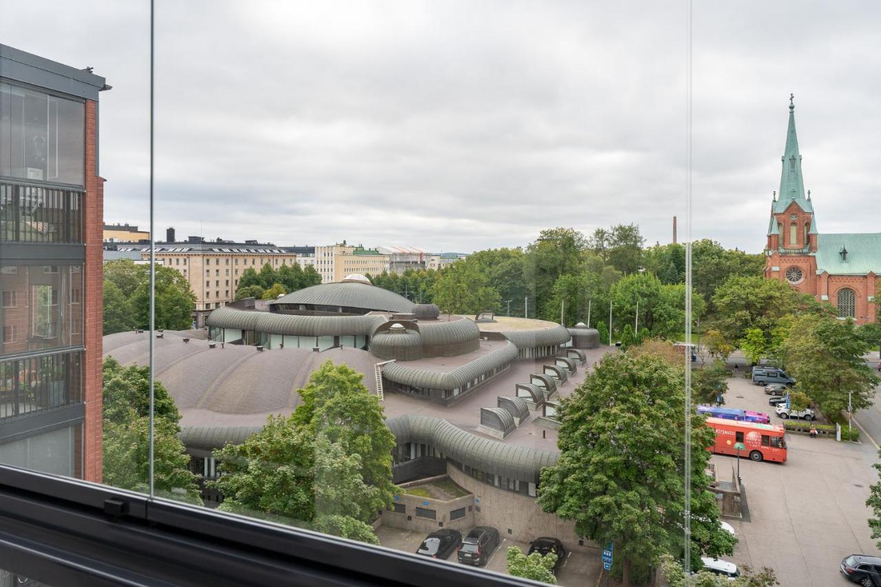Spacious 2BR Apartment with Sauna in Historical Amuri Neighborhood - Chambres d'hôtes Tampere