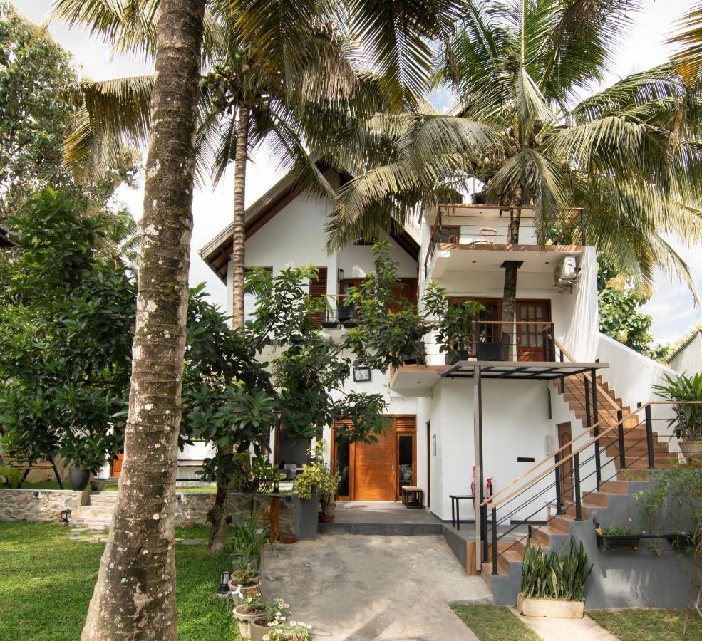 Mr & Mrs K's Villa- Kandy - Ferienwohnung Kandy