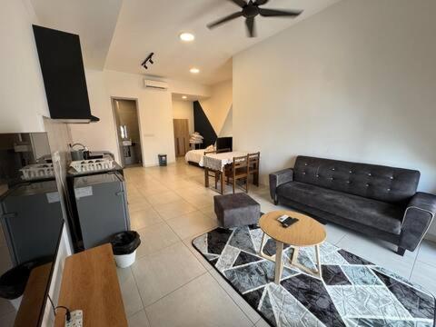 1-4pax, Spacious Studio, Jalan Ipoh KL The Pano - B&B Kuala Lumpur