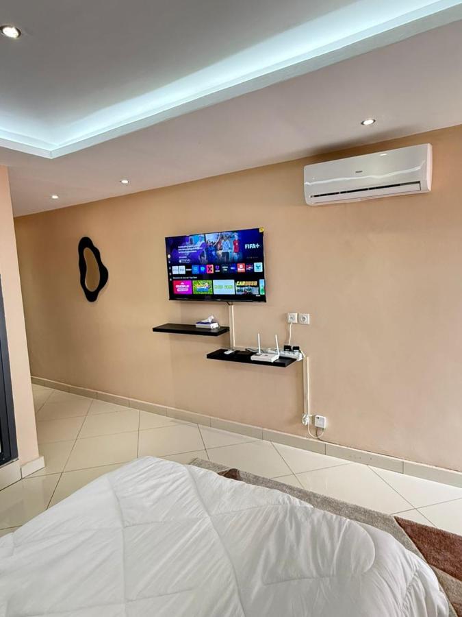 Mon chez moi - B&B Abidjan