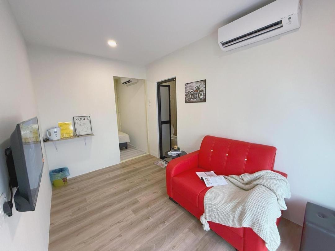 69 Comfortainer Homestay - B&B Taiping