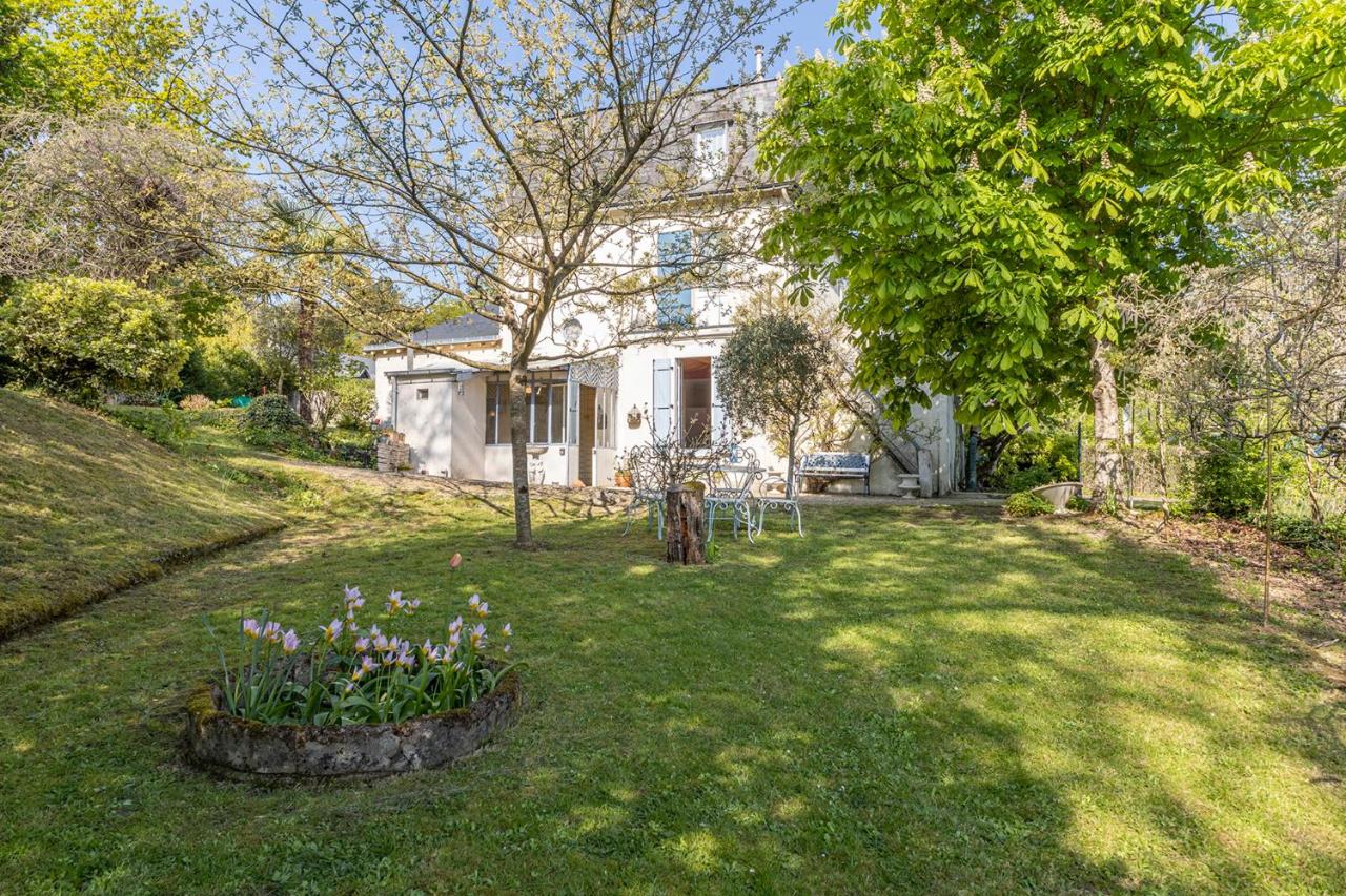 Ker Mimi - Wifi - Jardin - Véranda - B&B Mûrs-Erigné