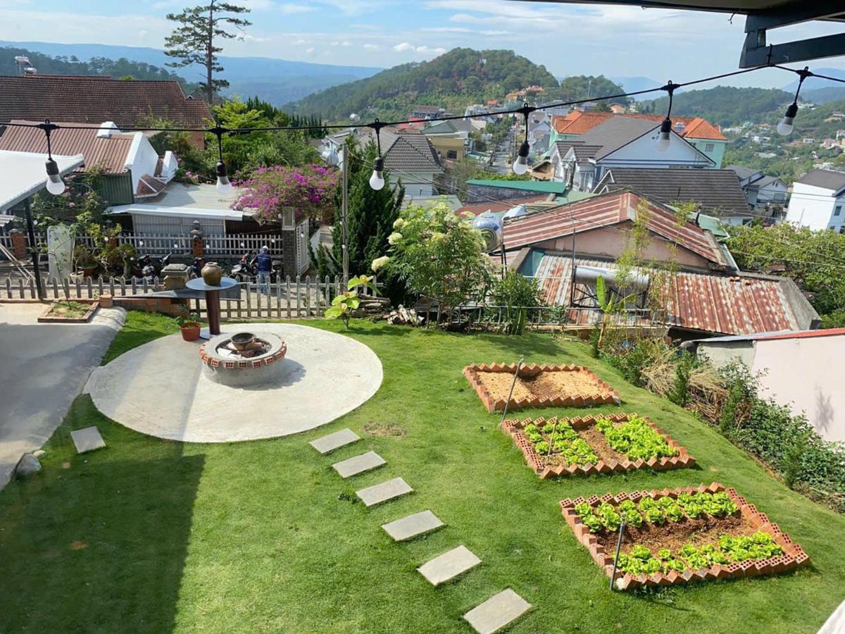 Cuc ku homestay - B&B