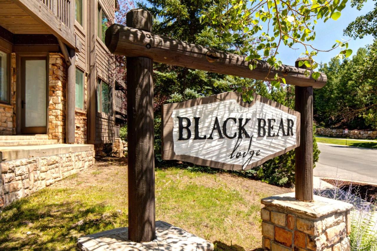 KBM Resorts Black Bear Lodge Walk to Deer Valley Slopes Pri Hot Tub 2BD3BA BBL-251 - Ferienwohnung Park City