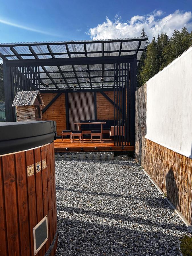 Vatra Muntilor - B&B Neagra Șarului