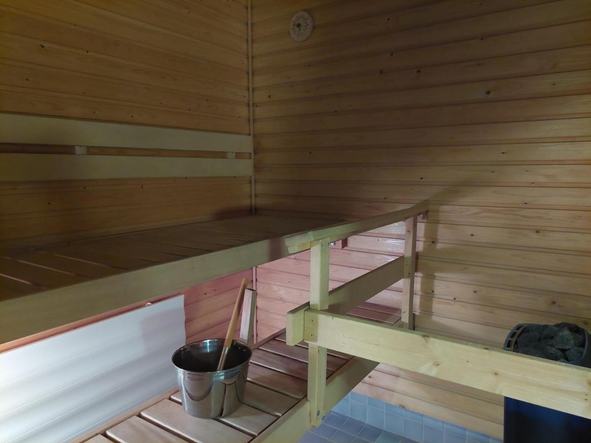 Riverside Apartment Rovaniemi City Center - B&B Rovaniemi