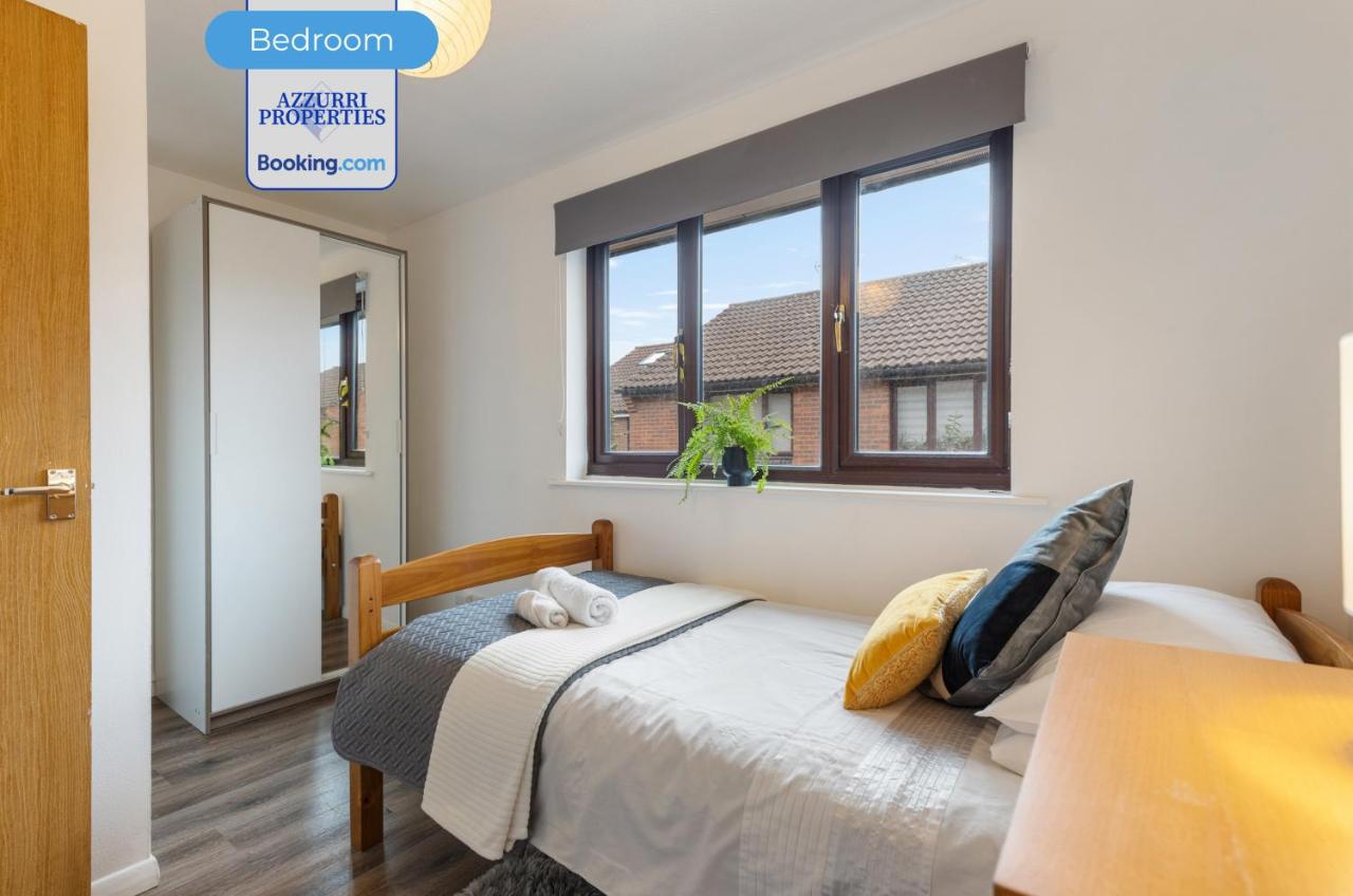 Peaceful 1,5B house with garden and free parking - B&B Londra