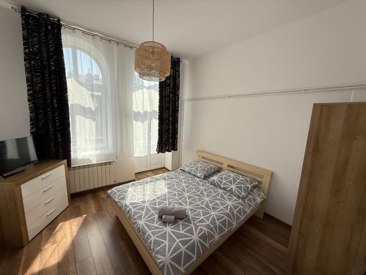 Apartament Panorama Centrum - B&B Przemyśl