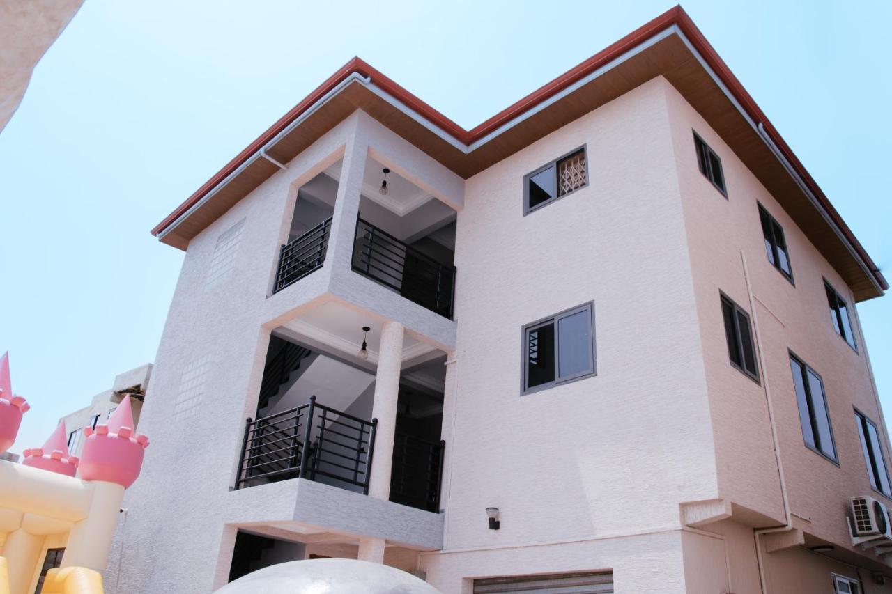 Dominion Luxury Apartments Sakumona - B&B Lashibi